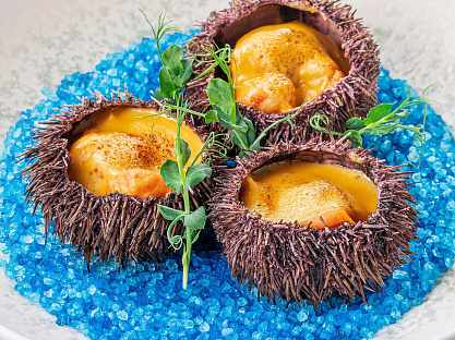 Санаторий «Плаза» г. Кисловодск. Ресторан «Роял»